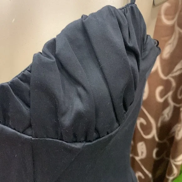 ❤️ Zara Rouched Bra Dress - Picture 3 of 3